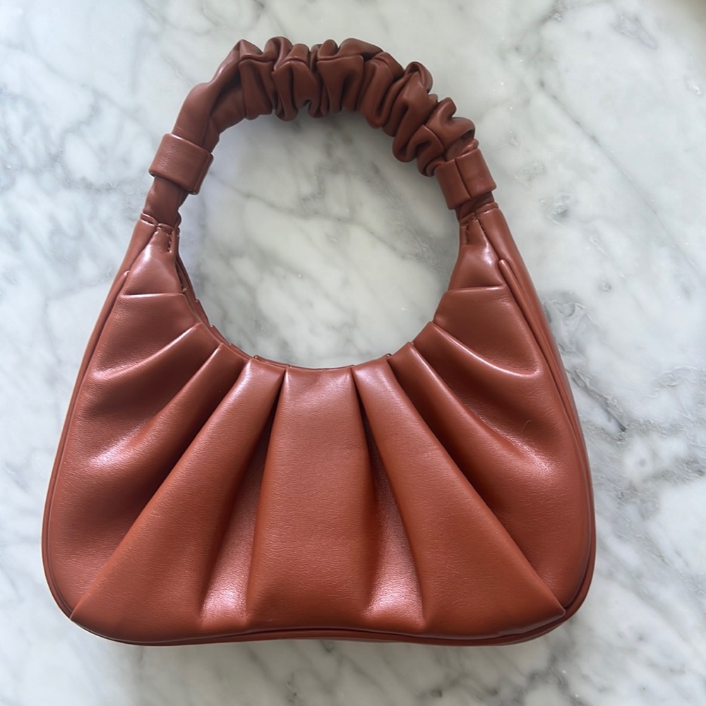 JW pei ruffle bag
